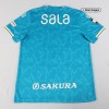 Men's Replica Júbilo Iwata Home Soccer Jersey Shirt 2022 Admiral