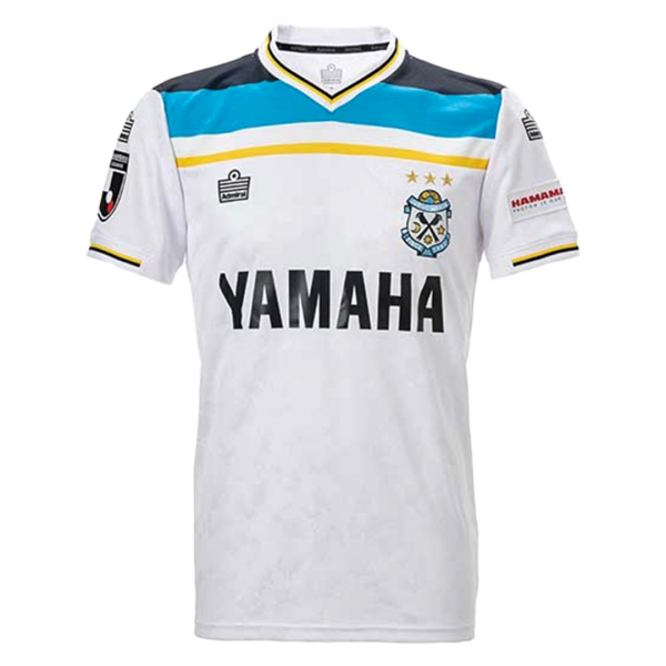 Men's Replica Júbilo Iwata Away Soccer Jersey Shirt 2022 Admiral
