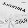Men's Replica Júbilo Iwata Away Soccer Jersey Shirt 2022 Admiral