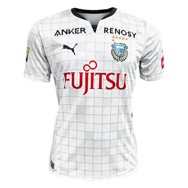 Men's Authentic Kawasaki Frontale Home Soccer Jersey Shirt 2022/23 Puma