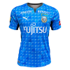 Men's Authentic Kawasaki Frontale Away Soccer Jersey Shirt 2022/23 Puma