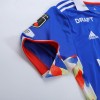 Men's Replica Yokohama F Marinos Home Soccer Jersey Shirt 2022 Adidas