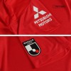 Men's Replica Urawa Red Diamonds Home Soccer Jersey Shirt Nike