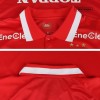 Men's Replica Urawa Red Diamonds Home Soccer Jersey Shirt Nike