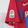 Men's Replica Barcelona Home Soccer Jersey Shirt 2021/22 Nike