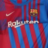 Men's Replica Barcelona Home Soccer Jersey Shirt 2021/22 Nike