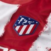 Men's Replica Atletico Madrid Home Soccer Jersey Shirt 2021/22 Nike