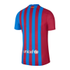 Men's Authentic Barcelona Home Soccer Jersey Shirt 2021/22 Nike