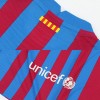 Men's Authentic Barcelona Home Soccer Jersey Shirt 2021/22 Nike