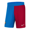 Men's Barcelona Home Soccer Shorts 2021/22 Nike