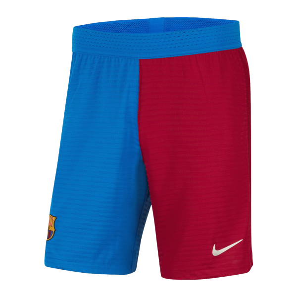 Men's Barcelona Home Soccer Shorts 2021/22 Nike