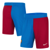 Men's Barcelona Home Soccer Shorts 2021/22 Nike