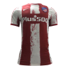 Men's Authentic Atletico Madrid Home Soccer Jersey Shirt 2021/22 Nike