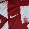 Men's Authentic Atletico Madrid Home Soccer Jersey Shirt 2021/22 Nike