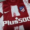 Men's Authentic Atletico Madrid Home Soccer Jersey Shirt 2021/22 Nike