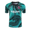 Men's Replica Barcelona Training Soccer Jersey Shirt 2021/22 Nike