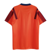 Men's Retro 1992 Barcelona Away Soccer Jersey Shirt Meyba