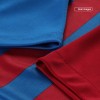Men's Replica Barcelona Home Long Sleeves Soccer Jersey Shirt 2021/22 Nike