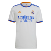 Men's Replica Real Madrid Home Soccer Jersey Shirt 2021/22 Adidas