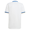 Men's Replica Real Madrid Home Soccer Jersey Shirt 2021/22 Adidas