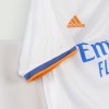 Men's Replica Real Madrid Home Soccer Jersey Shirt 2021/22 Adidas