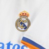 Men's Replica Real Madrid Home Soccer Jersey Kit (Jersey+Shorts) 2021/22 Adidas