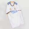 Men's Replica Real Madrid Home Soccer Jersey Kit (Jersey+Shorts) 2021/22 Adidas