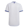 Men's Authentic Real Madrid Home Soccer Jersey Shirt 2021/22 Adidas