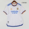 Men's Authentic Real Madrid Home Soccer Jersey Shirt 2021/22 Adidas