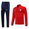Men's Atletico Madrid Training Jacket Kit (Jacket+Pants) 2021/22 Nike