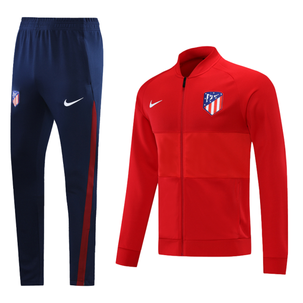 Men's Atletico Madrid Training Jacket Kit (Jacket+Pants) 2021/22 Nike