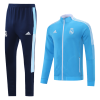 Men's Real Madrid Training Jacket Kit (Jacket+Pants) 2021/22 Adidas