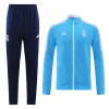 Men's Real Madrid Training Jacket Kit (Jacket+Pants) 2021/22 Adidas