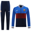Men's Barcelona Training Jacket Kit (Jacket+Pants) 2021/22 Nike