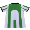 Men's Retro 1998 Real Betis Home Soccer Jersey Shirt Kappa