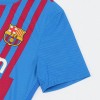 Men's Replica Barcelona Home Soccer Jersey Kit (Jersey+Shorts) 2021/22 Nike