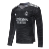 Men's Replica Real Madrid Goalkeeper Soccer Jersey Shirt 2021/22 Adidas