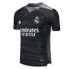 Men's Replica Real Madrid Goalkeeper Soccer Jersey Shirt 2021/22 Adidas
