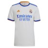 Men's Replica SERGIO RAMOS #4 Real Madrid Home Soccer Jersey Shirt 2021/22 Adidas