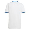 Men's Replica SERGIO RAMOS #4 Real Madrid Home Soccer Jersey Shirt 2021/22 Adidas