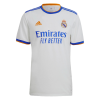 Men's Replica BENZEMA #9 Real Madrid Home Soccer Jersey Shirt 2021/22 Adidas