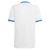Men's Replica BENZEMA #9 Real Madrid Home Soccer Jersey Shirt 2021/22 Adidas