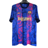 UCL Men's Replica Barcelona Third Away Soccer Jersey Shirt 2021/22 Nike