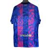 UCL Men's Replica Barcelona Third Away Soccer Jersey Shirt 2021/22 Nike