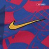 UCL Men's Replica Barcelona Third Away Soccer Jersey Shirt 2021/22 Nike