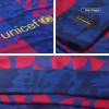 UCL Men's Replica Barcelona Third Away Soccer Jersey Shirt 2021/22 Nike