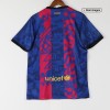 UCL Men's Replica Barcelona Third Away Soccer Jersey Shirt 2021/22 Nike