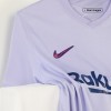 Men's Replica Barcelona Away Soccer Jersey Shirt 2021/22 Nike