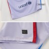 Men's Replica Barcelona Away Soccer Jersey Shirt 2021/22 Nike