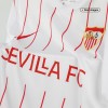 Men's Replica Sevilla Home Soccer Jersey Shirt 2021/22 Nike